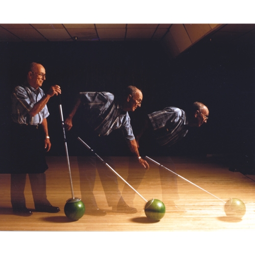 The Rowler for Physically Challenged Bowlers