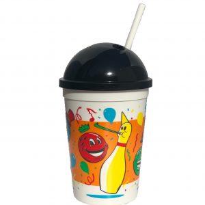 Kids Bowling Party Cups