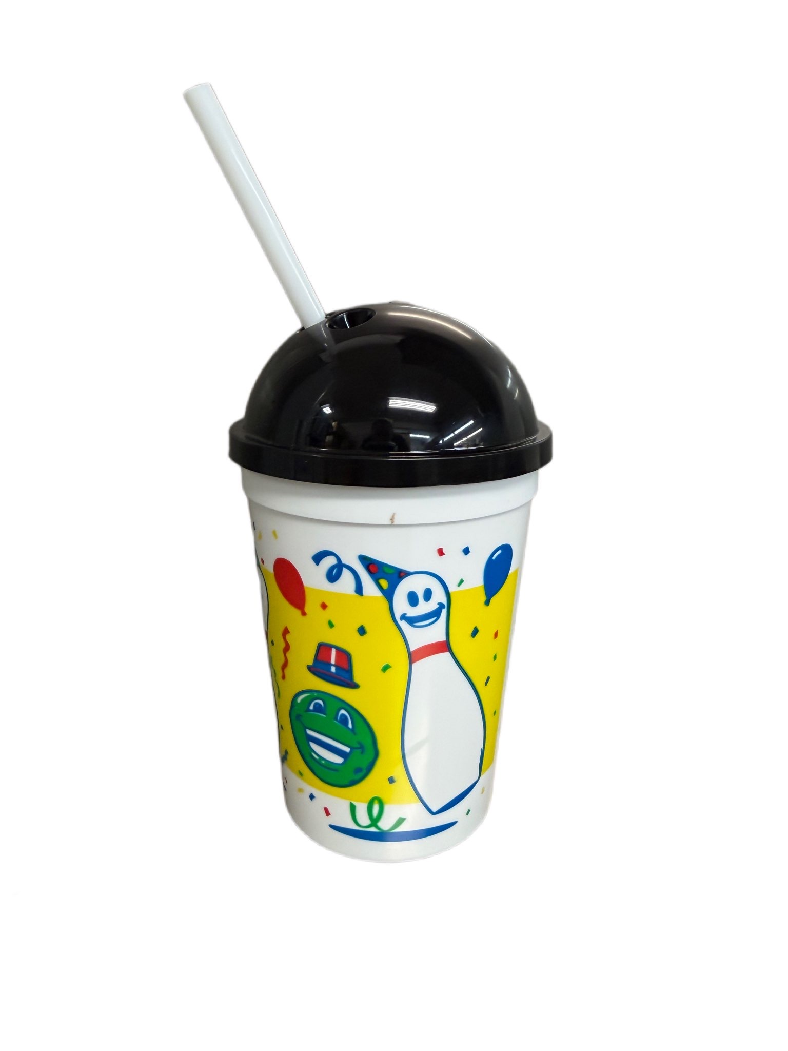 12 oz Kids Bowling Party Cups