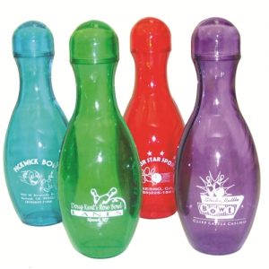 Customized Bowling Pin Banks