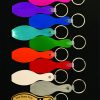 10 bowling pin keychain colors now available