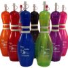 Birthday Bowling Pin Water Bottles - 25 pack