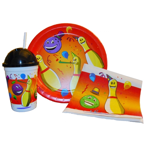 Bowling Novelty Gifts Bowling Party Favors & Supplies Sierra