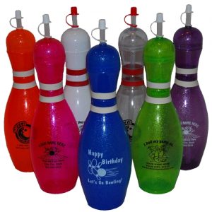 Bowling Pin Sippers