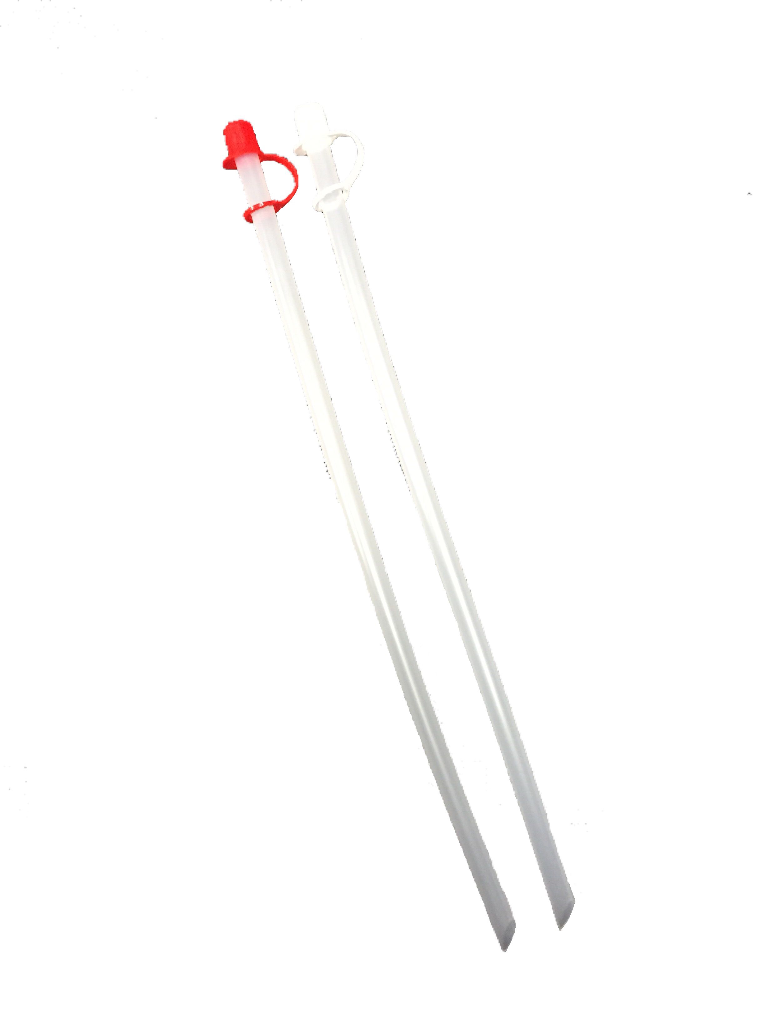 Bowling Pin Sipper Replacement Straw by Sierra Products