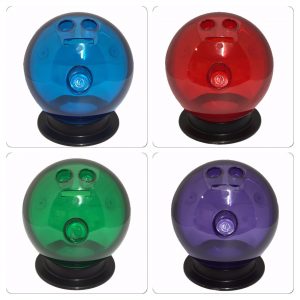 Bowling Ball Coin Banks