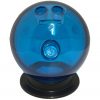 Blue Bowling Ball Bank