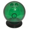 Green Bowling Ball Bank
