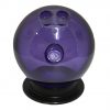 Purple Bowling Ball Bank