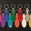 Bowling Pin Keychains