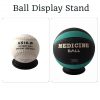 Sports ball cup display
