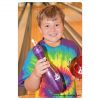 Large Bowling Pin Water Bottles Assorted Colors - 6 Pack with FREE 2-3 Day Shipping Included-1007