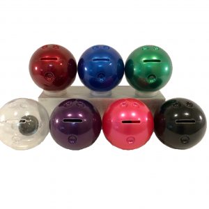 Small Bowling Ball Bank