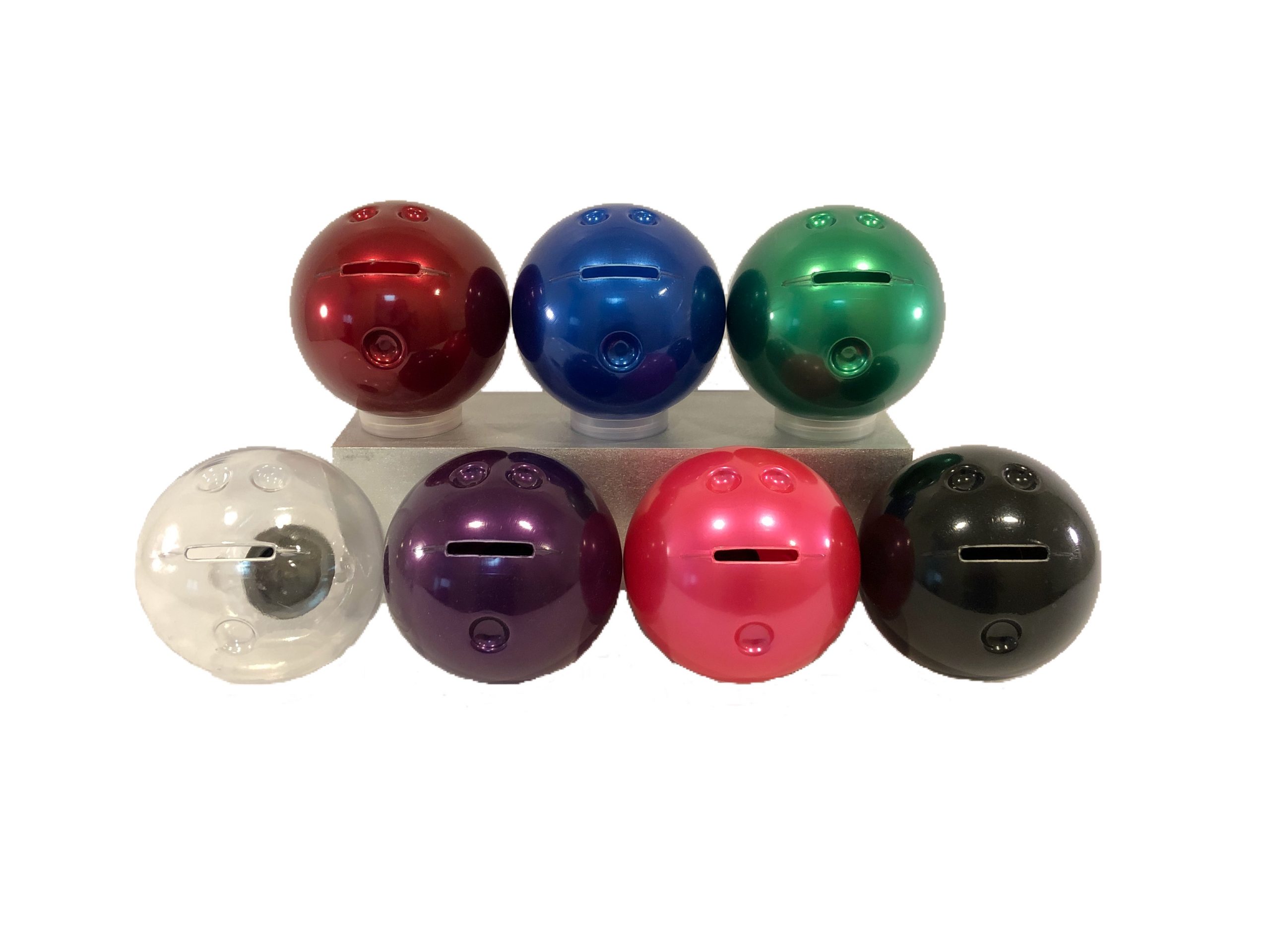Small Bowling Ball Bank by Sierra Products Available in multiple colors