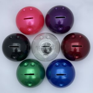 Small Bowling Ball Bank