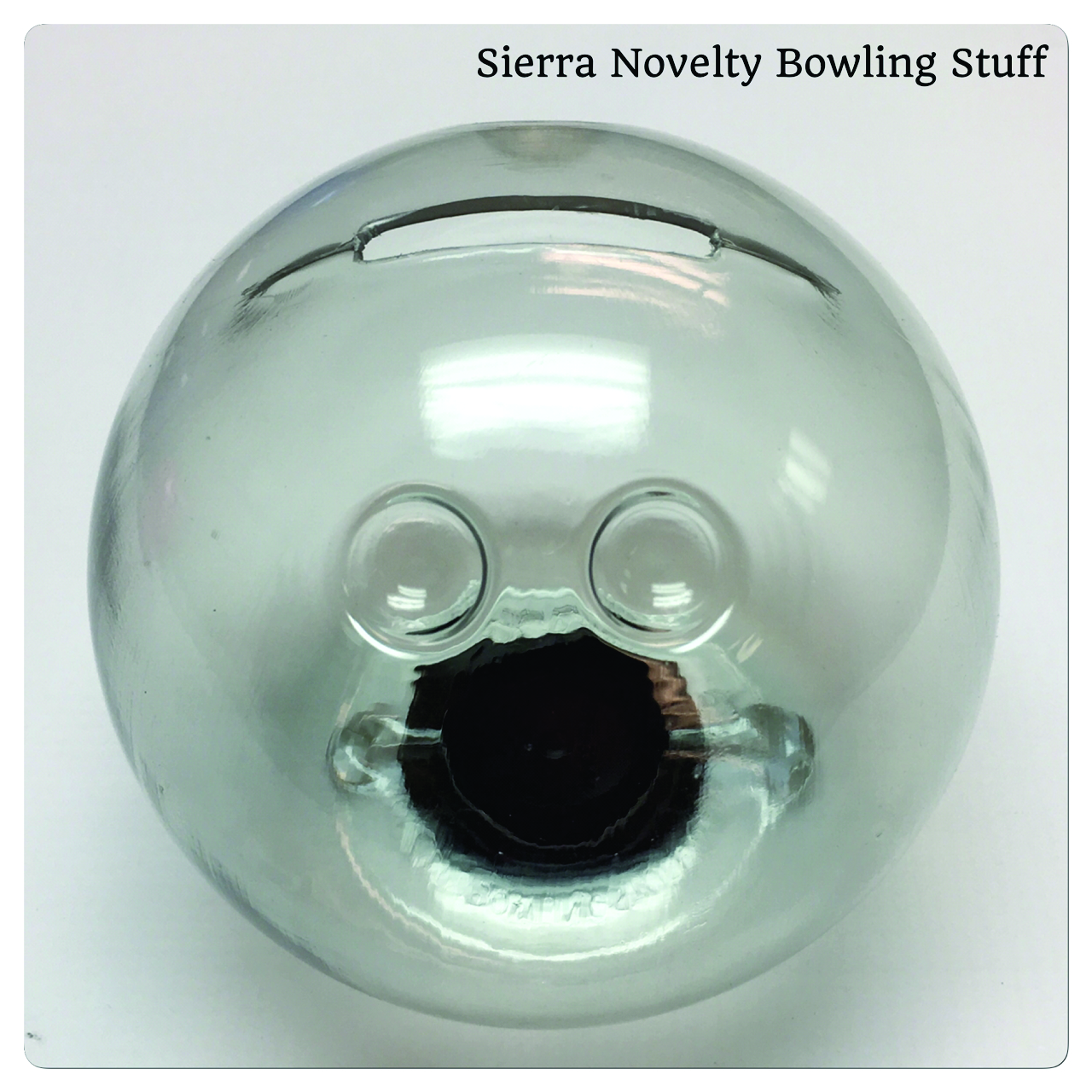 Small Bowling Ball Bank by Sierra Products Available in multiple colors