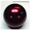 Small Bowling Ball Bank Red