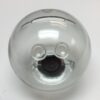 Clear Small Bowling Ball Bank
