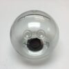 Small Bowling Ball Bank - Clear
