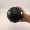 Small Bowling Ball Bank Black