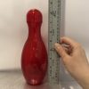 Bowling Pin Bank Red