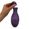 Bowling Pin Bank Purple