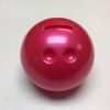 Small Bowling Ball Bank Pink