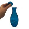 Bowling Pin Bank Blue