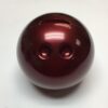 Small Bowling Ball Bank - Red