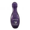 Personalized Bowling Pin Bank Purple