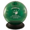 Personalized Bowling Ball Bank Green
