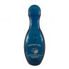 Personalized Bowling Pin Bank Blue