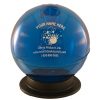 Personalized Bowling Ball Bank Blue