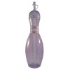 Bowling Pin Bottle Clear