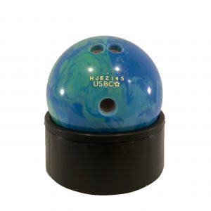 Bowling Ball Cup Workstation