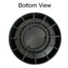 Bowling Ball Cup Workstation Bottom View