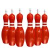 Bowling Pin Water Bottle - 6 pack – Orange
