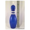 Bowling Pin Water Bottle Blue