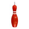 Bowling Pin Water Bottle – Orange