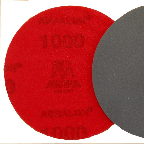 Abralon Bowling Ball Resurfacing Pads 1000 grit