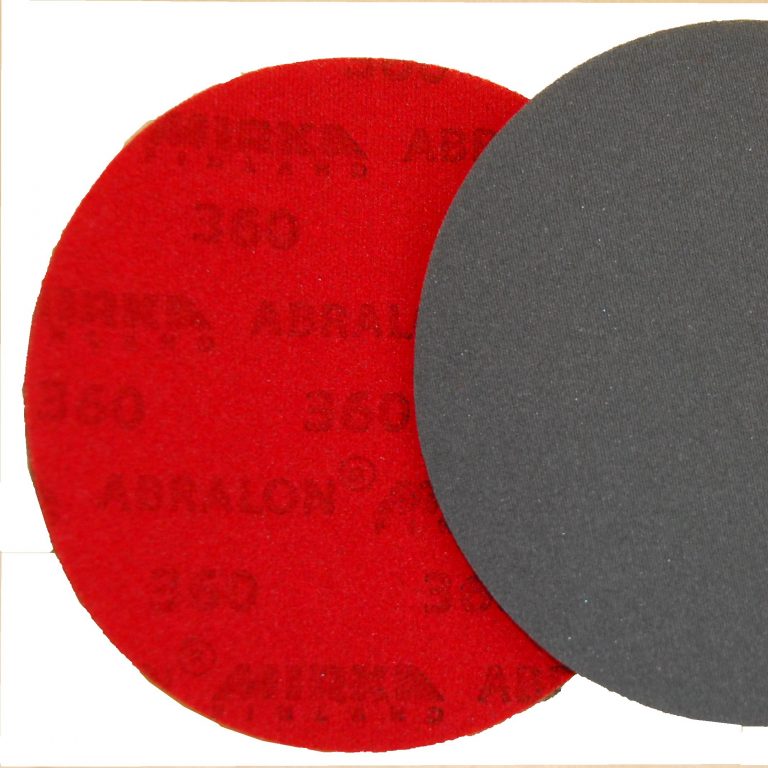 Abralon Bowling Ball Resurfacing Pads 360 grit Sierra Products, Inc.