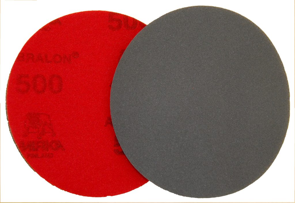 Abralon Bowling Ball Resurfacing Pads 500 grit Sierra Products, Inc.