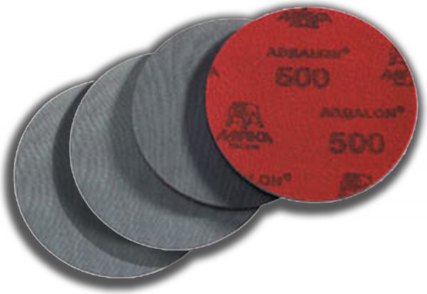 Abralon Bowling Ball Resurfacing Pads