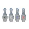 Mini Graduation Bowling Pin Candy Container Ink Colors