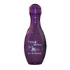 Birthday Bowling Pin Bank Purple