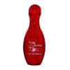 Birthday Bowling Pin Bank Red