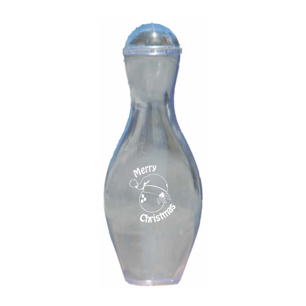 Bowling Pin Party Favor Candy Containers Sierra Products, Inc.