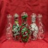 Mini Holiday Bowling Pin Container
