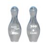 Mini Bowling Pin Award